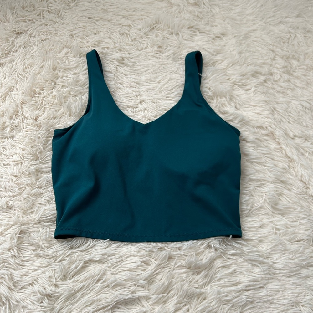 Athletic Tank Top